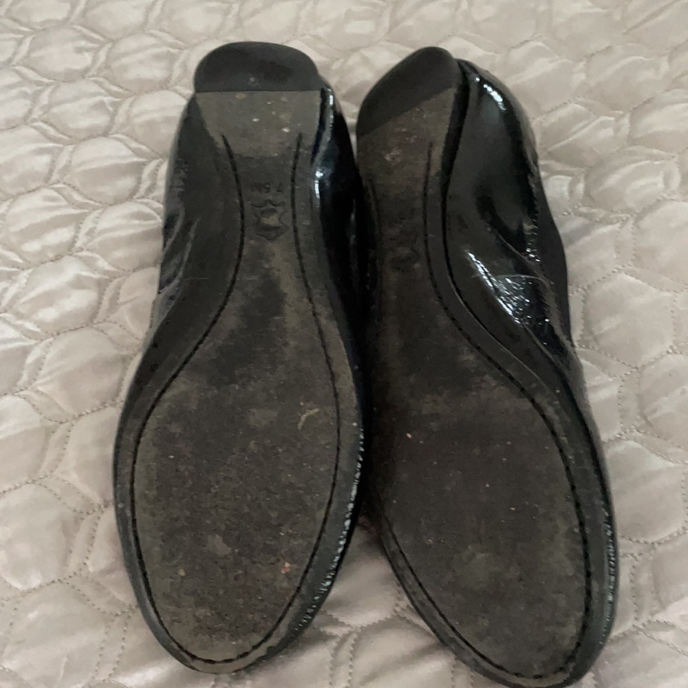 Tory Burch Caroline flats 7.5 - Picture 2 of 6